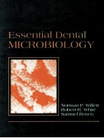 Essential Dental MICROBIOLOGY