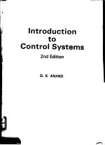 INTRODUCTION TO CONTROL SYSTEMS  2ND EDITION