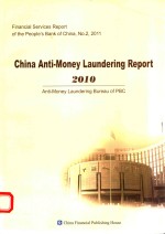 中国反洗钱报告  2010