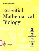 ESSENTIAL MATHEMATICAL BIOLOGY