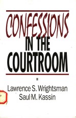 CONFESSIONS IN THE COURTROOM