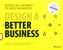 DESIGN A BETTER BUSINESS NEW TOOLS