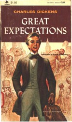 GREAT EXPECTATIONS  CHARLES DICKENS