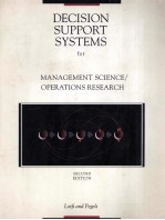 Decision support systems for management science/operations researc