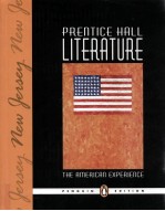 Prentice Hall literature : the American experience  New Jersey