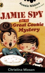 Jamie Spy and the great cookie mystery