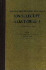 ION-SELECTIVE ELECTRODES