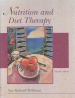 NUTRITION AND DIET THERAPY SEVENTH EDITION