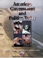 American government and politics today