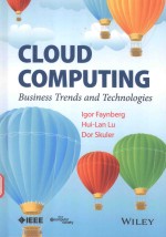 CLOUD COMPUTING BUSINESS TRENDS AND TECHNOLOGIES