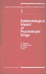 EPIDEMIOLOGICAL IMPACT OF PSYCHOTROPIC DRUGS