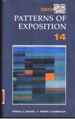 PATTERNS OF EXPOSITION 14