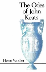 The odes of John Keats