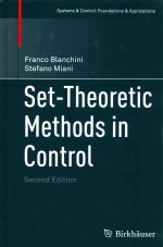 SET-THEORETIC METHODS IN CONTROL SECOND EDITION