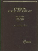 REMEDIES:PUBLIC AND PRIVATE