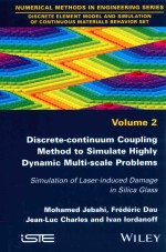 DISCRETE-CONTINUUM COUPLING METHOD TO SIMULATE HIGHLY DYNAMIC MULTI-SCALE PROBLEMS