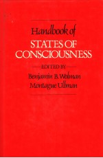 HANDBOOK OF STATES OF CONSCIOUSNESS