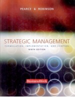 Strategic management : formulation