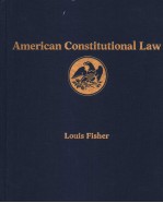 AMERICAN CONSTITUTIONAL LAW