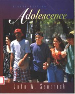 ADOLESCENCE  EIGHTH EDITION