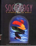 SOCIOLOGY  A WINDOW ON THE WORLD  SECOND EDITION