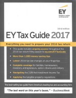 THE EY TAX GUIDE 2017