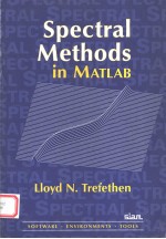 SPECTRAL METHODS IN MATLAB