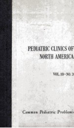 Symposium on Common Pediatric Problems Volume 10