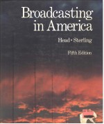 BROADCASTING IN AMERICA  FIFTH EDITION