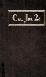 California Jurisprudence Second Edition Volume 13 Corporations 229-512 To Courts