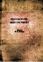 William Blake:selected poetry