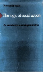 The logic of social action : an introduction to sociological analysis