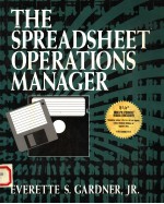 THE SPREADSHEET OPERATIONS MANAGER