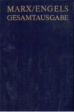 Werke - Artikel Entwürfe Januar bis Dezember 1853