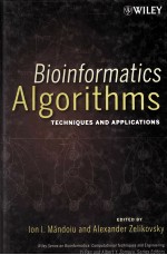 BIOINFOMATICS ALGORITHMS Techniques and Applications