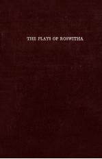 The plays of roswitha