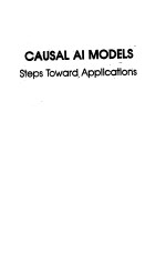 CAUSAL AI MODELS STEPS TOWARD APPLICATIONS