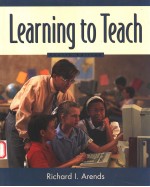 LEARNING TO TEACH  FOURTH EDITION