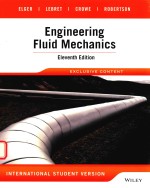 ELEVENTH EDITION ENGINEERING FLUID MECHANICS INTERNATIONAL STUDENT VERSION