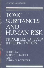 TOXIC SUBSTANCES AND HUMAN RISK