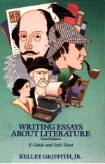 Writing essays about literature:A guide and style sheet