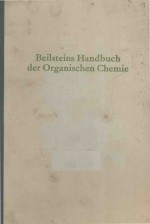 BEILSTEINS HANDBUCH DER ORGANISCHEN CHEMIE GESAMTREGISTER FORMELREGISTER FUR DIE BANDE 2 UND 3