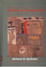 THEORIES OF PERSONALITY  THIRD EDITION