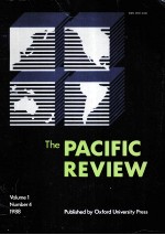 The pacific review v.1 n.4