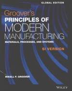 GROOVER'S PRINCIPLES OF MODERN MANUFACTURING MATERIALS