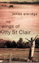 The wings of Kitty St Clair