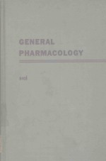 GENERAL PHARMACOLOGY