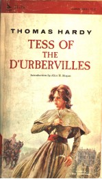 TESS OF THE D'URBERVILLES