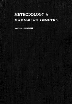 METHODOLOGY IN MAMMALIAN GENETICS