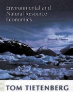 ENVIRONMENTAL AND NATURAL RESOURCE ECONOMICS SEVENTH EDITION